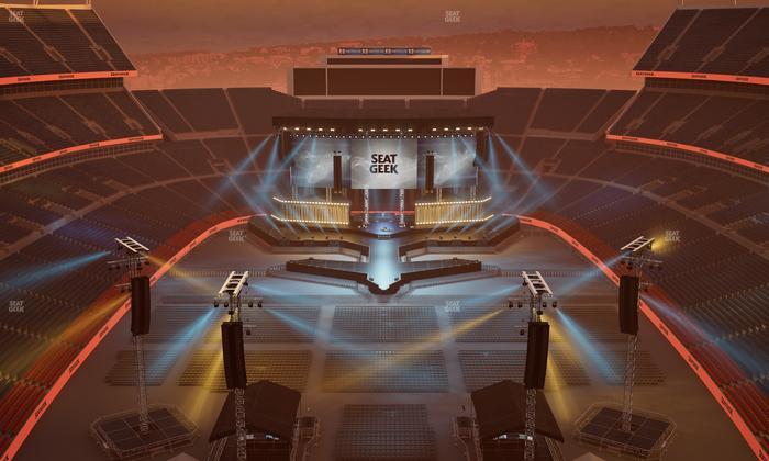 Empower Field at Mile High - Section 521 Seat View