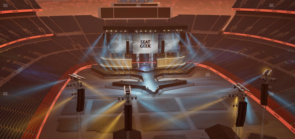 Empower Field at Mile High - Section 522 Seat View