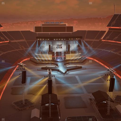 Empower Field at Mile High - Section 522 Seat View