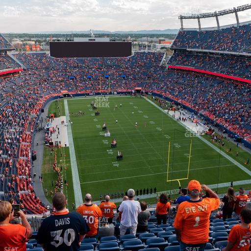 Empower Field at Mile High - Section 523 Seat View