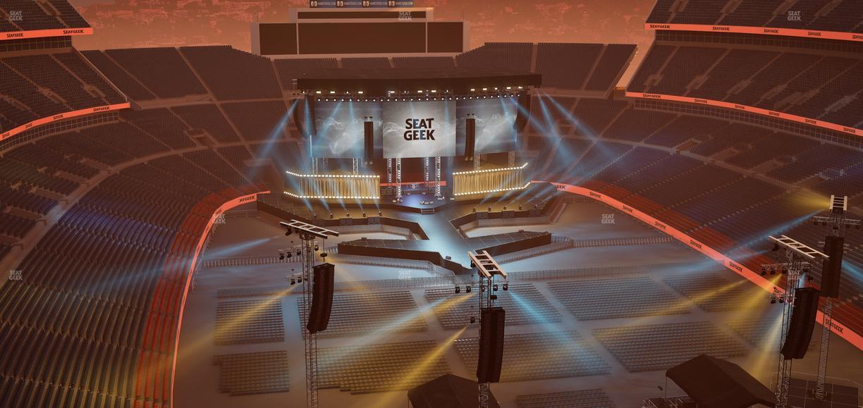 Empower Field at Mile High - Section 523 Seat View