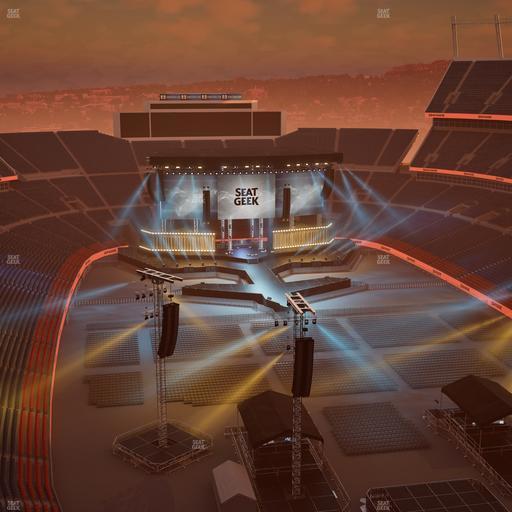 Empower Field at Mile High - Section 523 Seat View