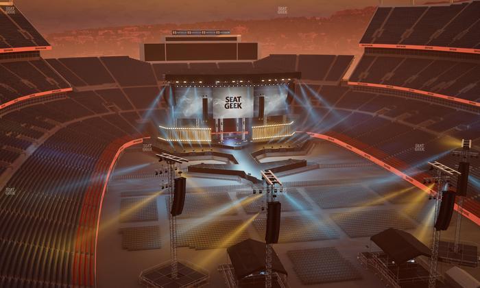 Empower Field at Mile High - Section 523 Seat View