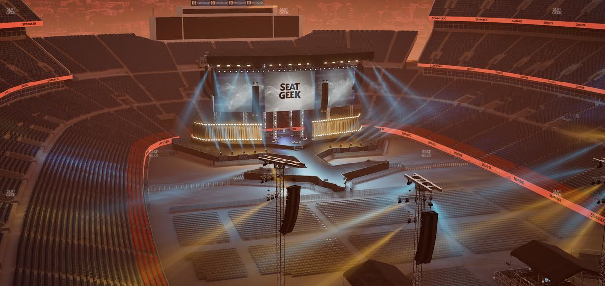 Empower Field at Mile High - Section 524 Seat View