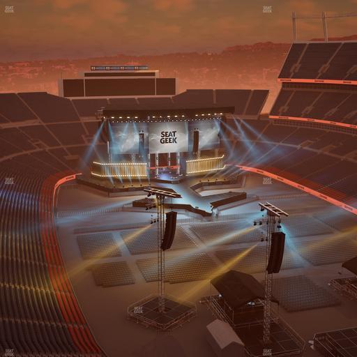 Empower Field at Mile High - Section 524 Seat View