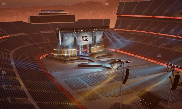 Empower Field at Mile High - Section 526 Seat View