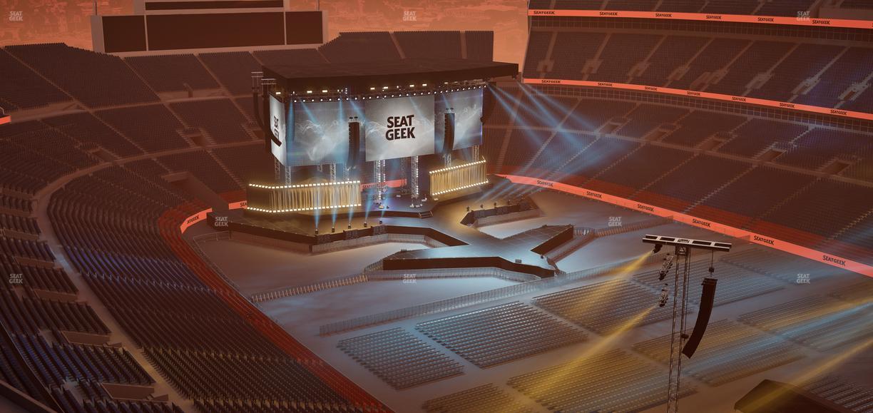 Empower Field at Mile High - Section 527 Seat View