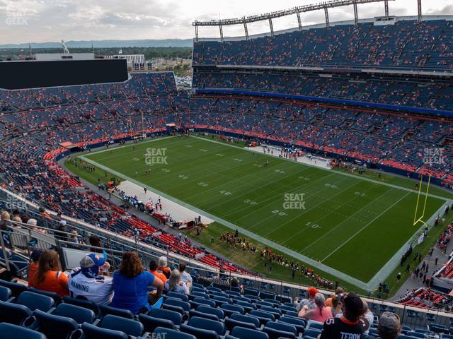 Empower Field at Mile High - Section 528 Seat View