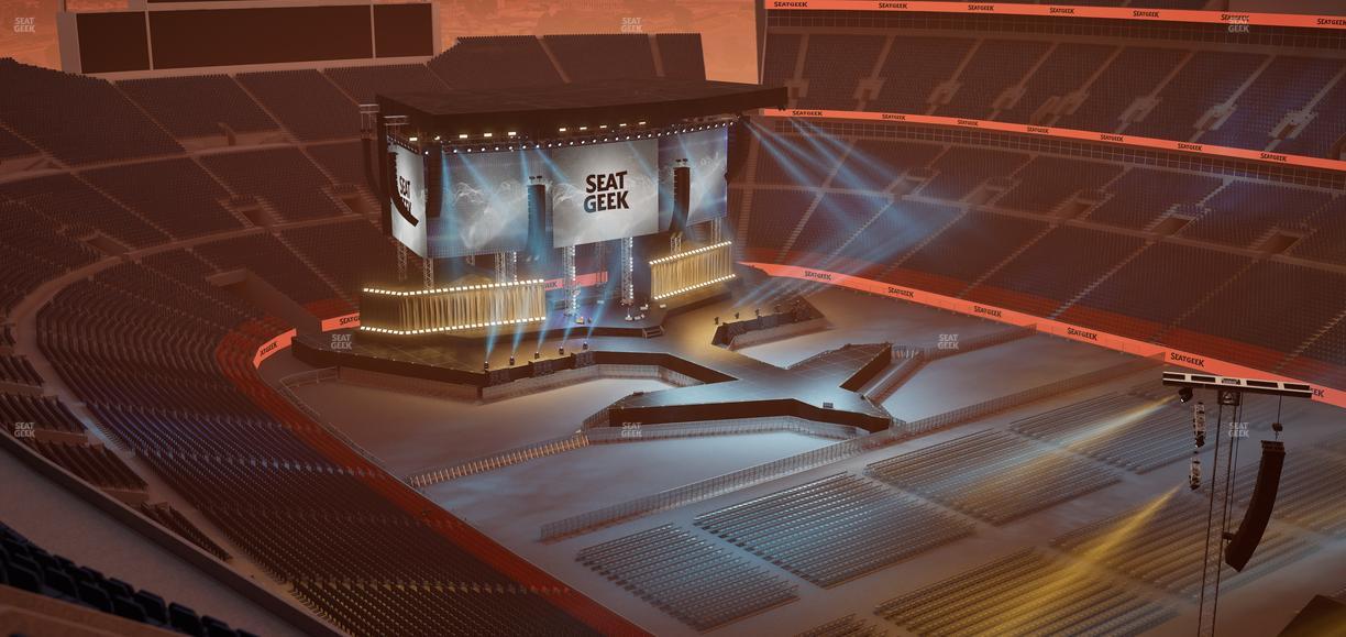 Empower Field at Mile High - Section 528 Seat View