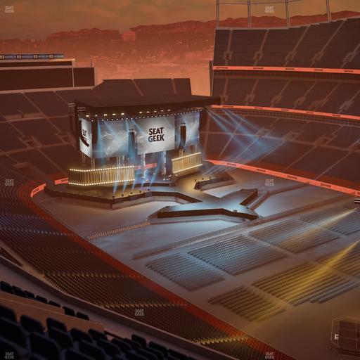 Empower Field at Mile High - Section 528 Seat View