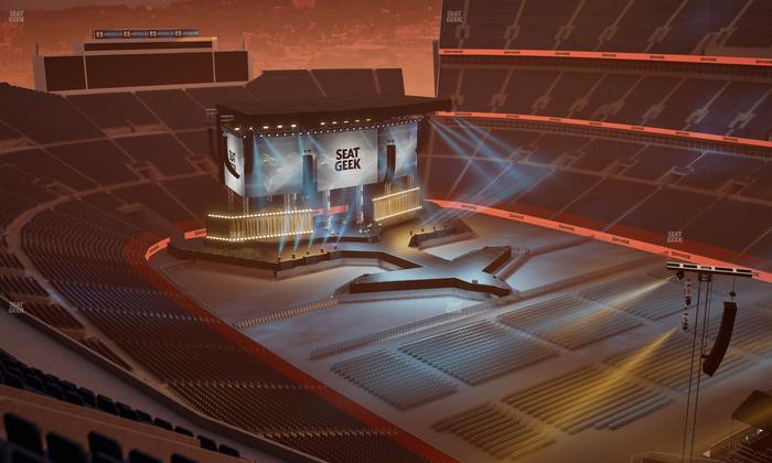 Empower Field at Mile High - Section 528 Seat View