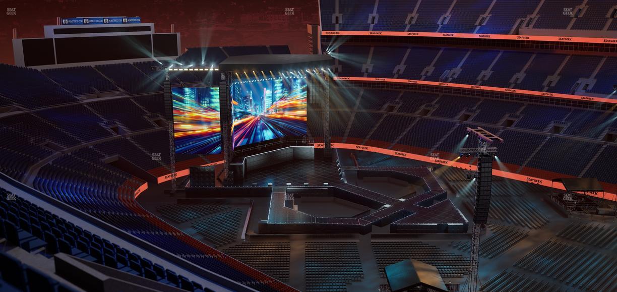 Empower Field at Mile High - Section 530 Seat View