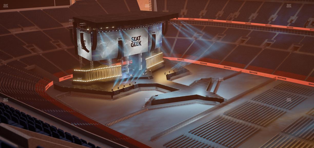 Empower Field at Mile High - Section 530 Seat View