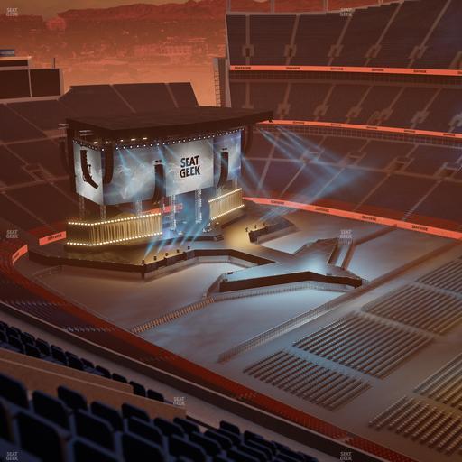 Empower Field at Mile High - Section 530 Seat View