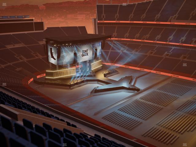 Empower Field at Mile High - Section 530 Seat View