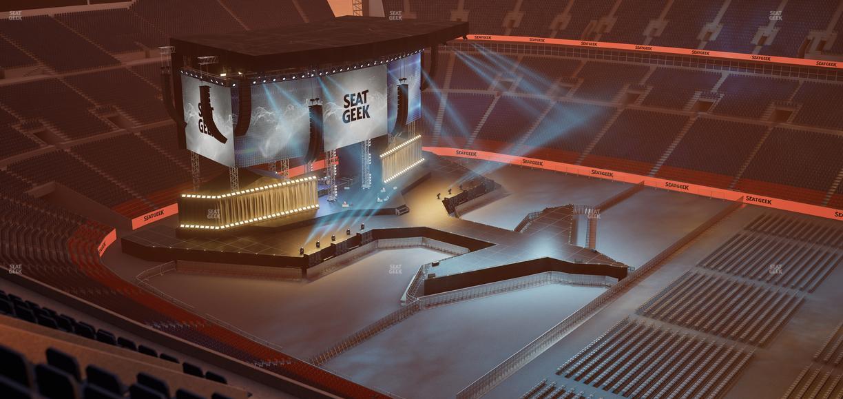 Empower Field at Mile High - Section 531 Seat View