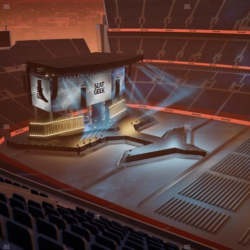 Empower Field at Mile High - Section 531 Seat View