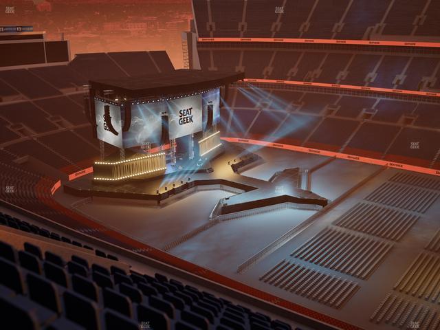 Empower Field at Mile High - Section 531 Seat View