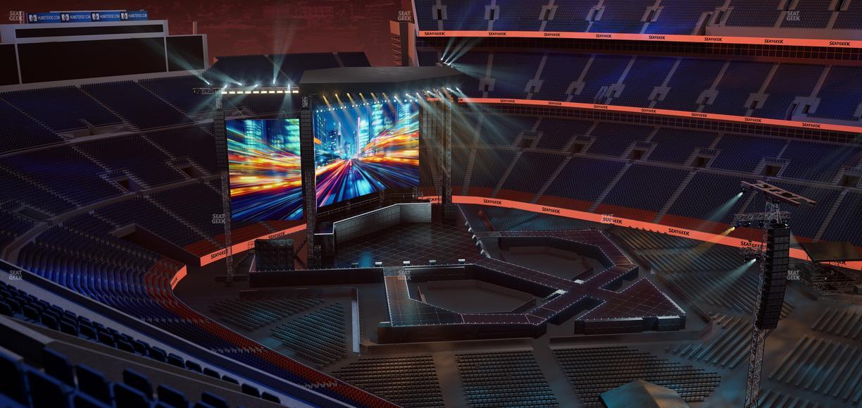 Empower Field at Mile High - Section 531 Seat View