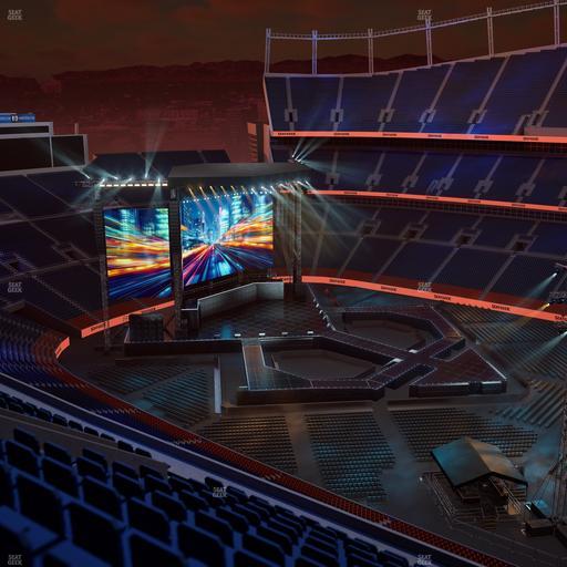 Empower Field at Mile High - Section 531 Seat View
