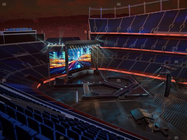 Empower Field at Mile High - Section 531 Seat View