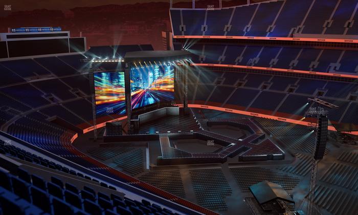 Empower Field at Mile High - Section 531 Seat View