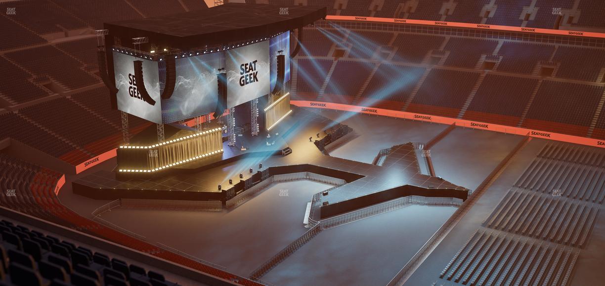 Empower Field at Mile High - Section 532 Seat View