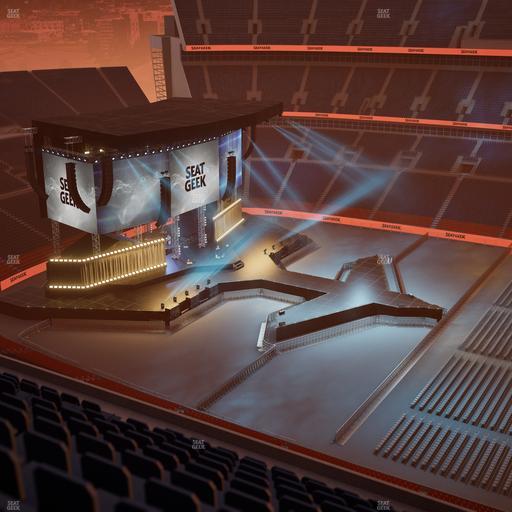 Empower Field at Mile High - Section 532 Seat View