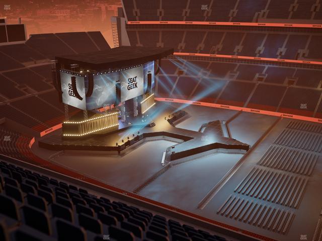 Empower Field at Mile High - Section 532 Seat View