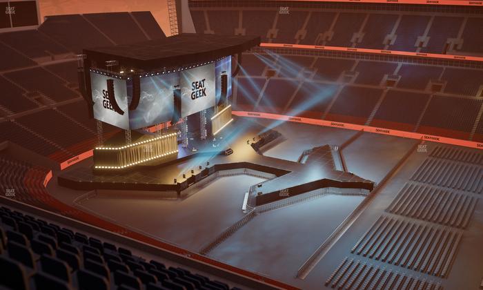 Empower Field at Mile High - Section 532 Seat View