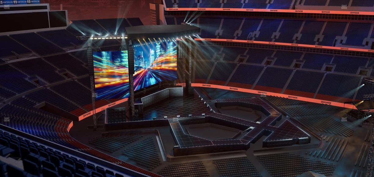 Empower Field at Mile High - Section 532 Seat View