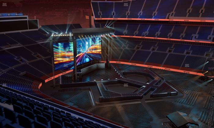 Empower Field at Mile High - Section 532 Seat View