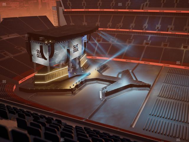 Empower Field at Mile High - Section 533 Seat View