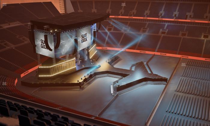 Empower Field at Mile High - Section 533 Seat View