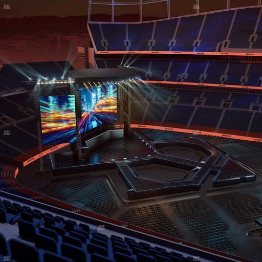 Empower Field at Mile High - Section 533 Seat View