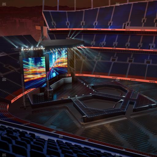 Empower Field at Mile High - Section 534 Seat View