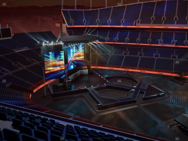 Empower Field at Mile High - Section 534 Seat View