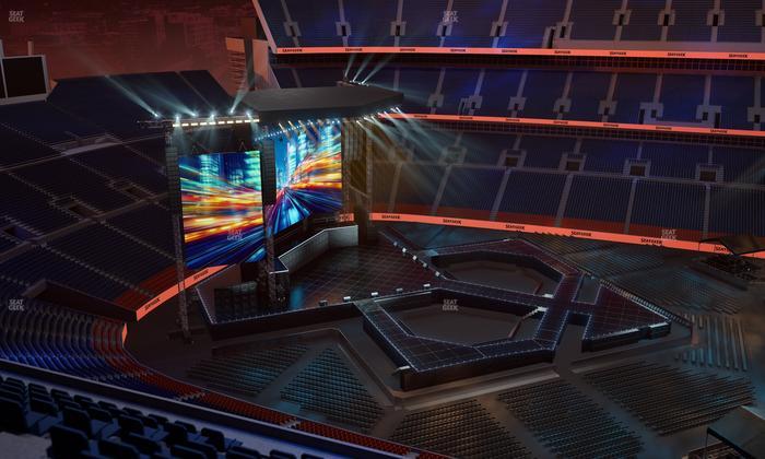 Empower Field at Mile High - Section 534 Seat View