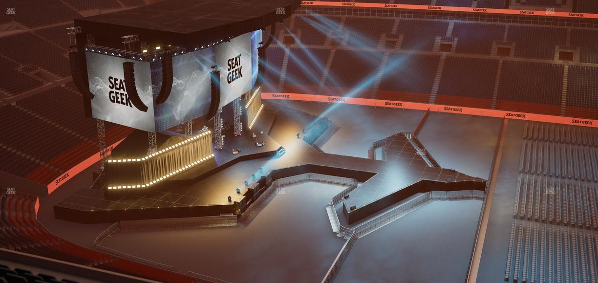 Empower Field at Mile High - Section 534 Seat View