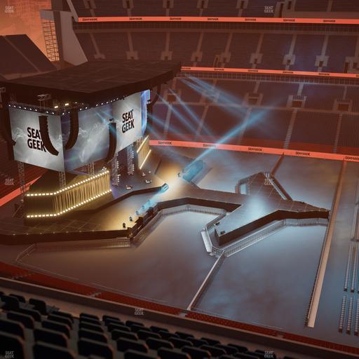 Empower Field at Mile High - Section 534 Seat View