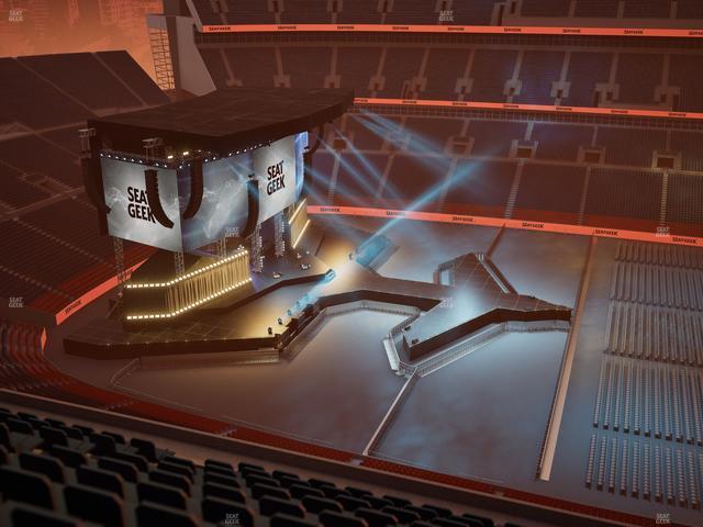 Empower Field at Mile High - Section 534 Seat View