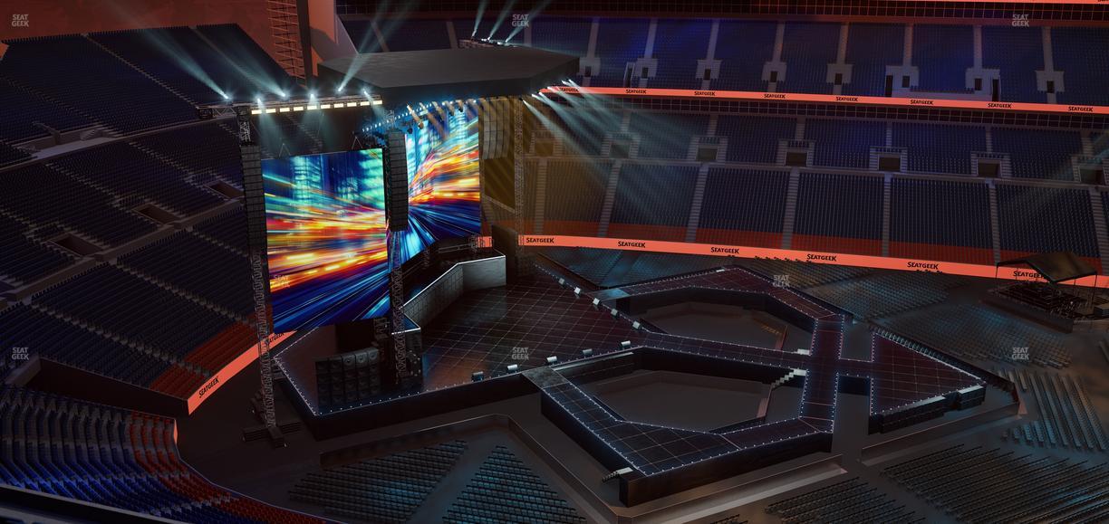 Empower Field at Mile High - Section 535 Seat View
