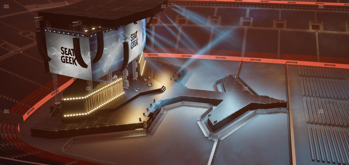 Empower Field at Mile High - Section 535 Seat View