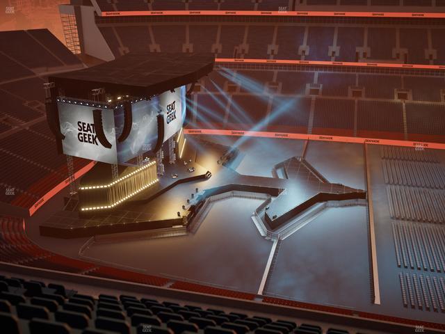 Empower Field at Mile High - Section 535 Seat View