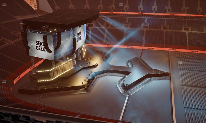 Empower Field at Mile High - Section 535 Seat View