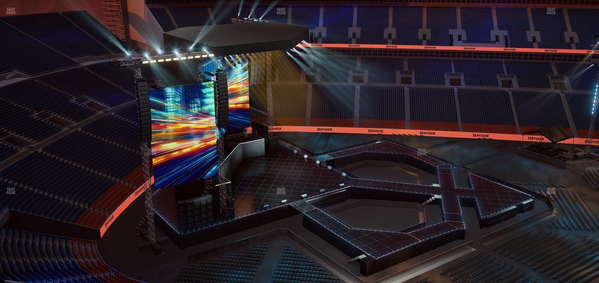 Empower Field at Mile High - Section 536 Seat View