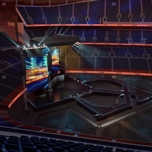 Empower Field at Mile High - Section 536 Seat View