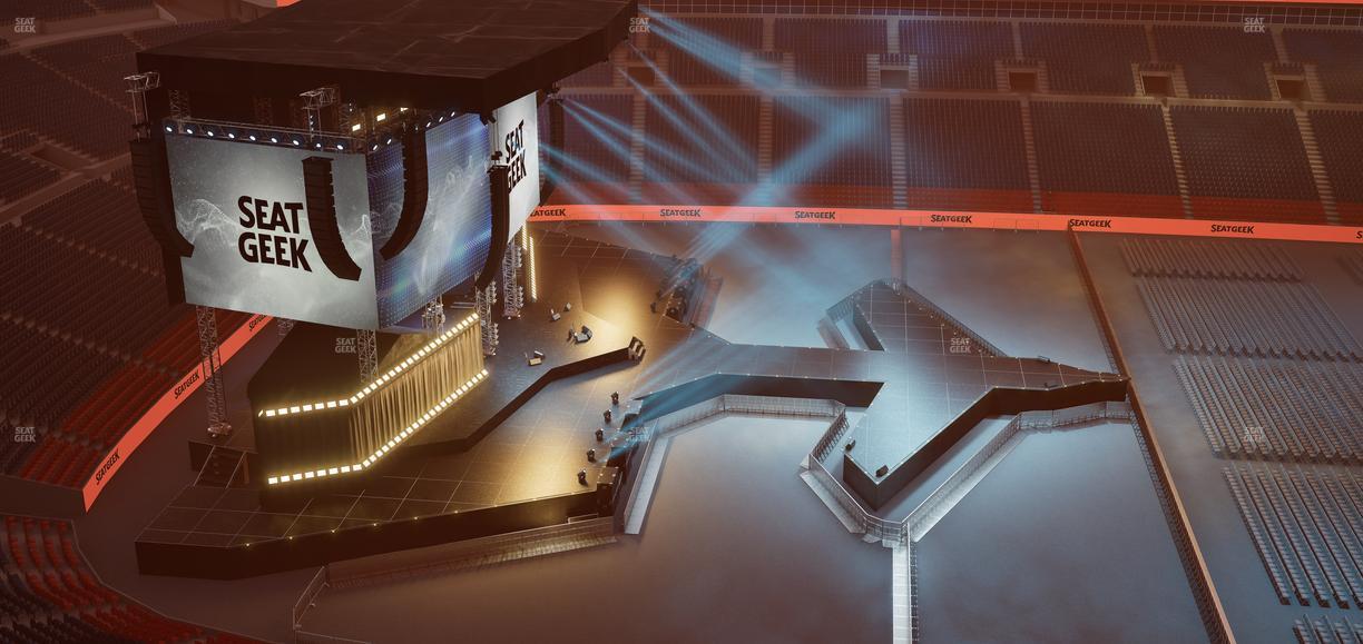 Empower Field at Mile High - Section 536 Seat View