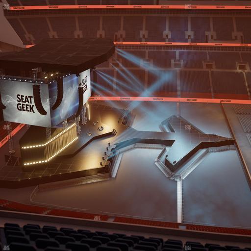 Empower Field at Mile High - Section 536 Seat View