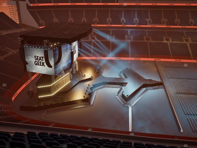 Empower Field at Mile High - Section 536 Seat View